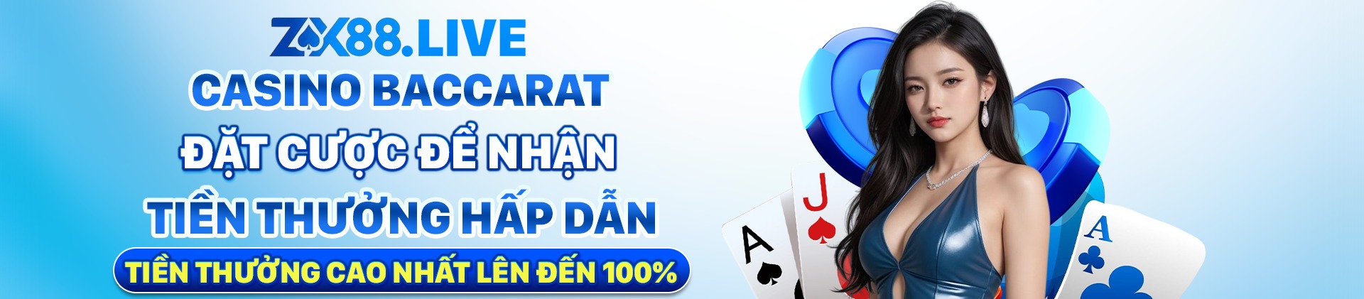 Banner thương hiệu ZX88